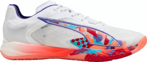 Scarpe da interno Puma Accelerate Nitro SQD 4 Mathias Gidsel Shoe