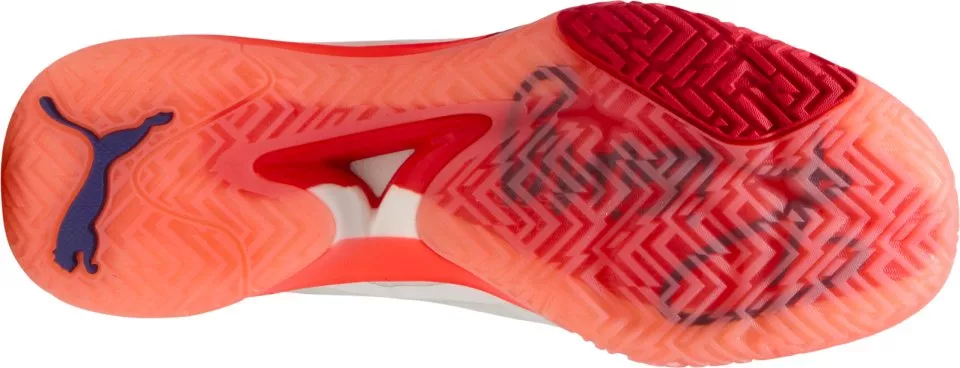 Scarpe da interno Puma Accelerate Nitro SQD 4 Mathias Gidsel Shoe