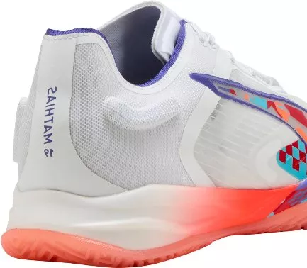 Scarpe da interno Puma Accelerate Nitro SQD 4 Mathias Gidsel Shoe