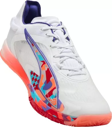 Scarpe da interno Puma Accelerate Nitro SQD 4 Mathias Gidsel Shoe