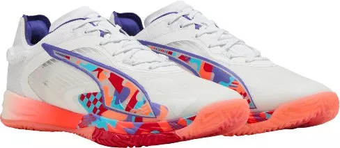 Scarpe da interno Puma Accelerate Nitro SQD 4 Mathias Gidsel Shoe