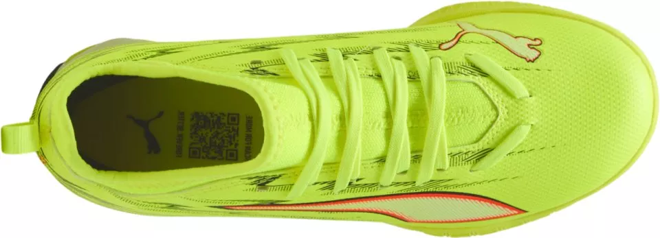 Dětské sálovky Puma Ultra 6 Match IT