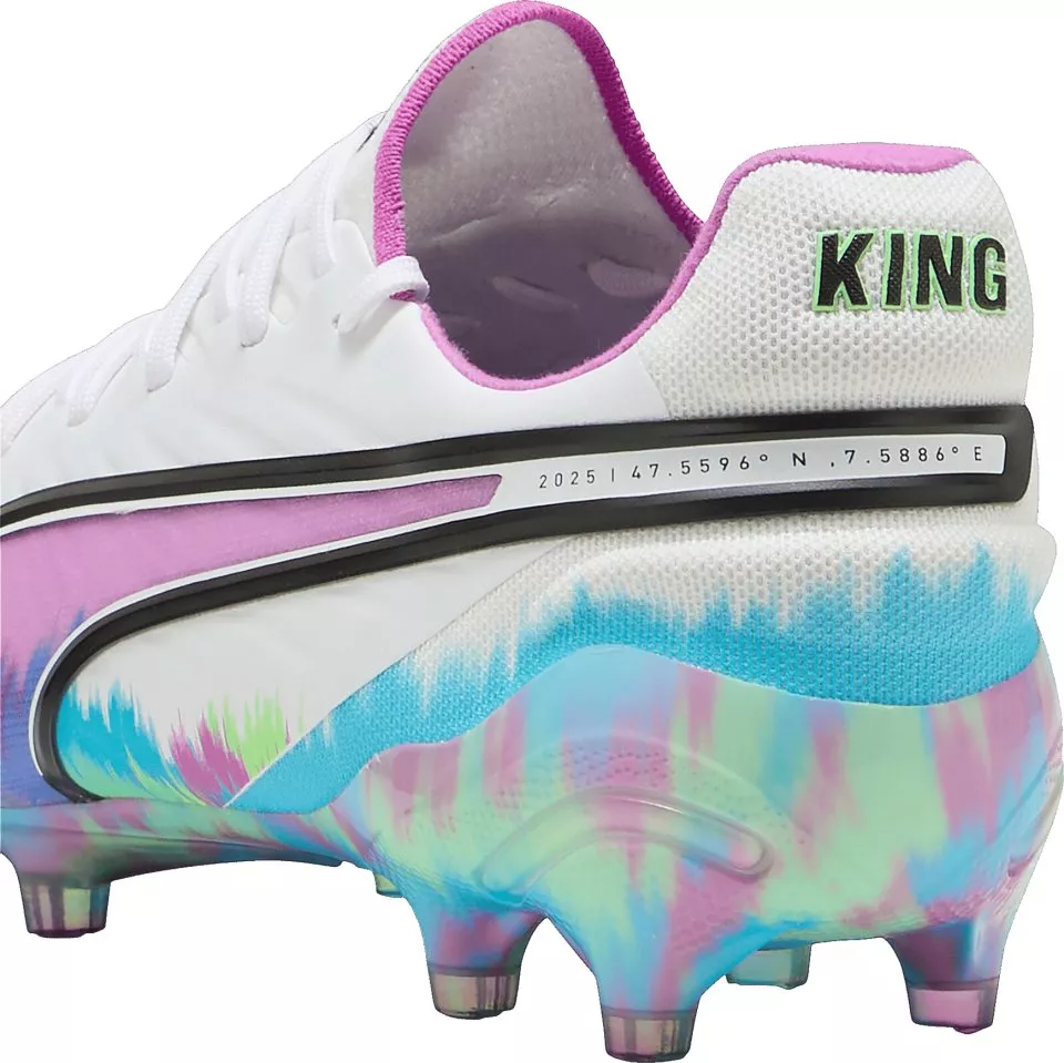 Botas de fútbol Puma KING ULTIMATE BRILLIANCE FG/AG