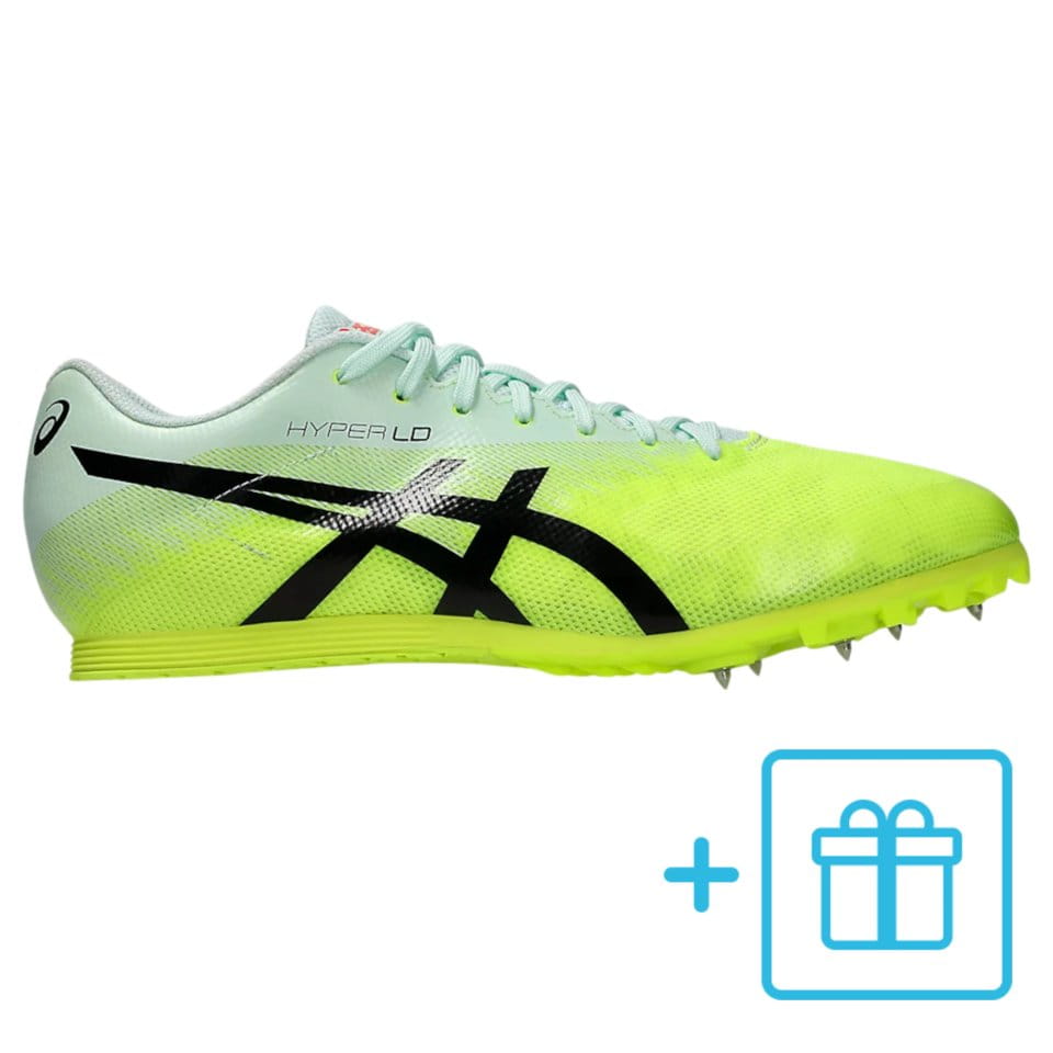 Track schoenen/Spikes Asics HYPER LD 6