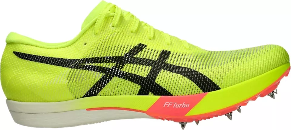 Asic track spikes online