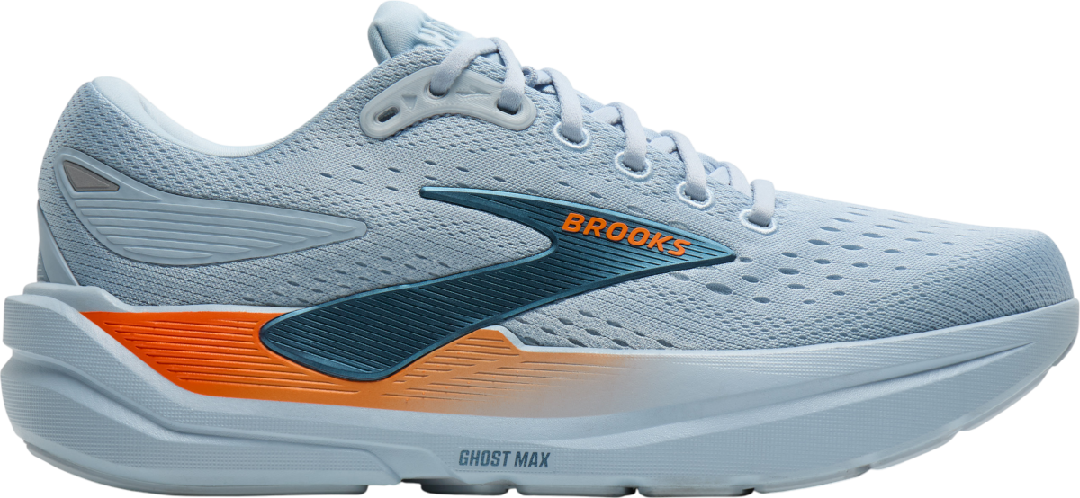 Brooks Ghost Max 3 Hardloopschoen, 46, Blauw