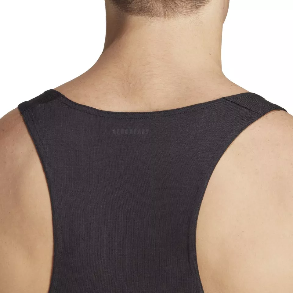 Tanktop adidas Workout Stringer Tank Top