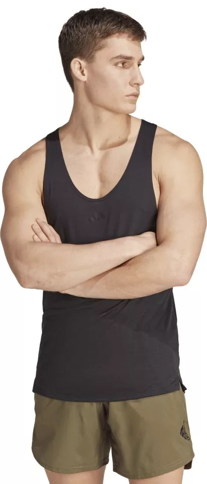 Tanktop adidas Workout Stringer Tank Top