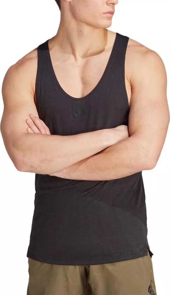 Tanktop adidas Workout Stringer Tank Top