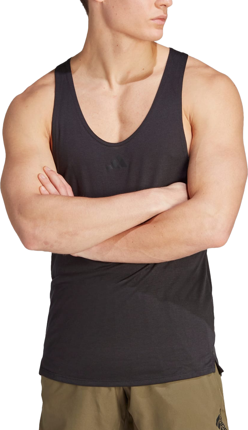 Tanktop adidas Workout Stringer Tank Top