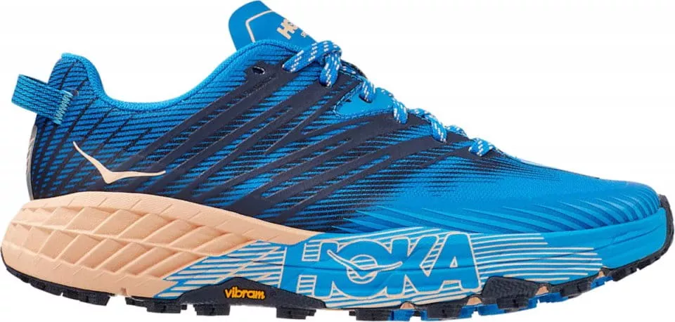 Dámské trailové boty Hoka One One Speedgoat 4