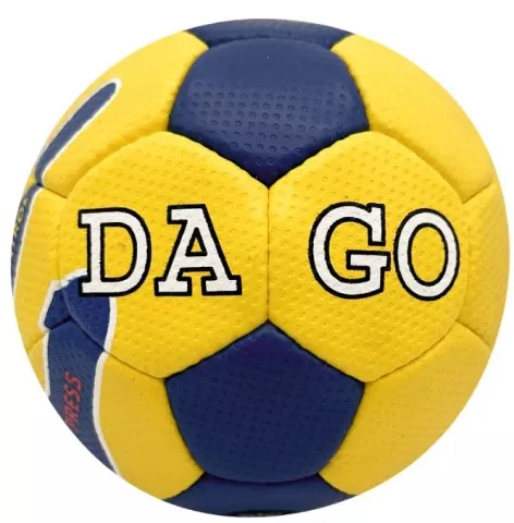 Dago Leukefeld Lehrhandball luftgefüllt Linkshand
