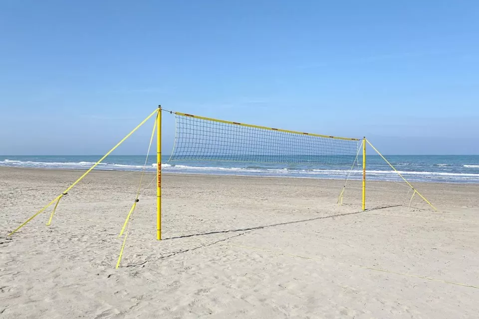 Meta neta Funtec Beach Masters Set - Bundle 2 Goal