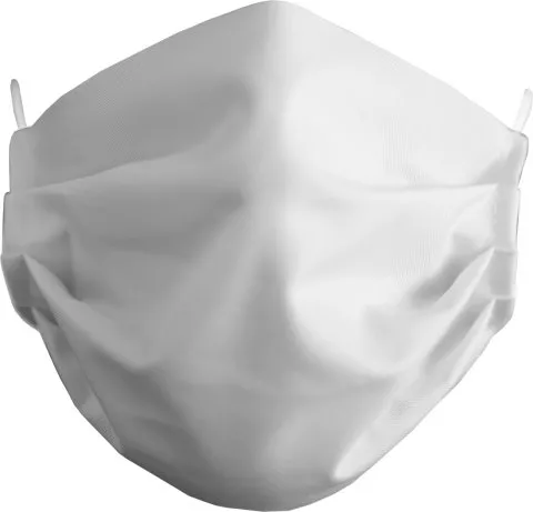 11teamsports Mundmaske blanko