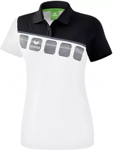 5-C POLOSHIRT WOMAN