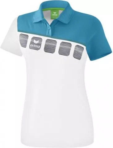 5-C POLOSHIRT WOMAN