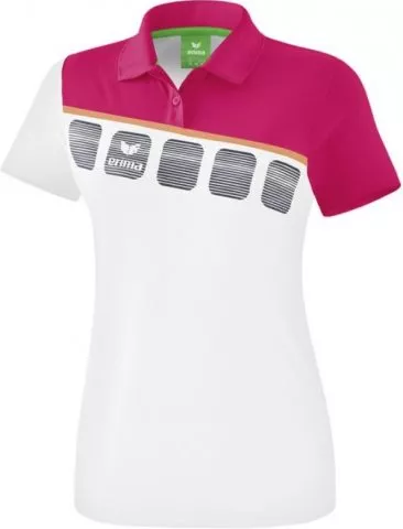 5-C POLOSHIRT WOMAN