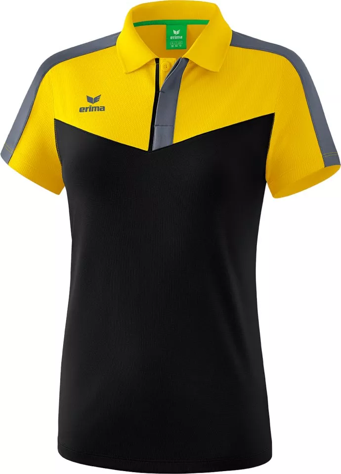 Koszula z krótkim rękawem Erima SQUAD POLOSHIRT DAMEN