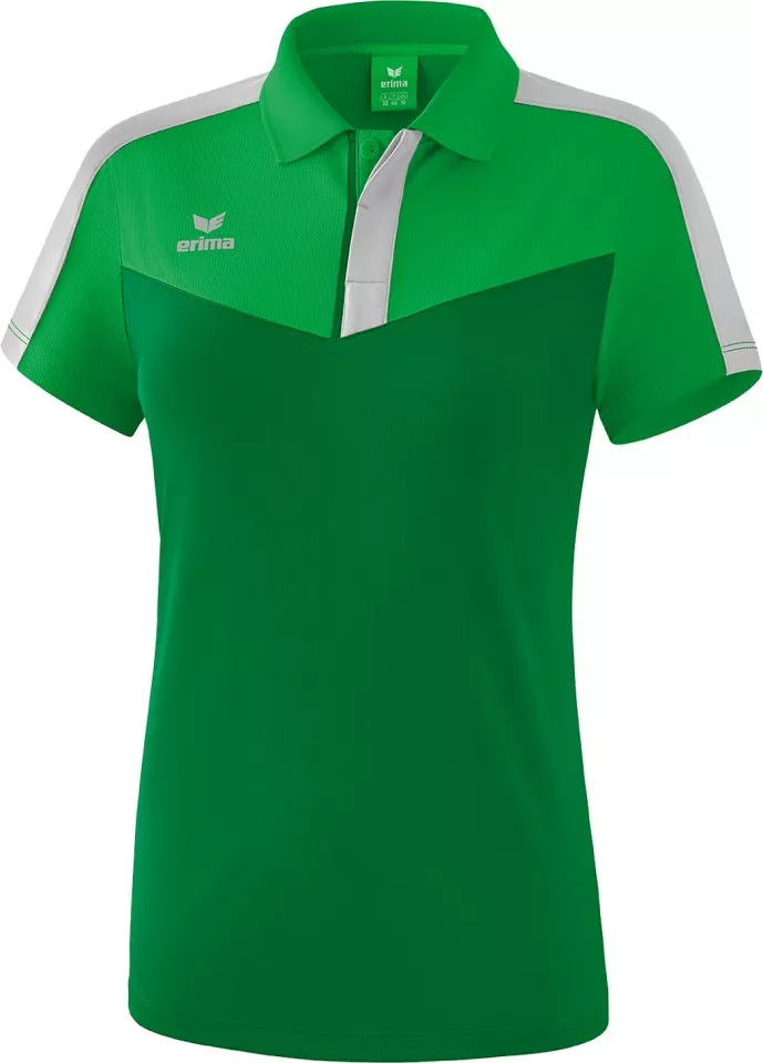 Koszula z krótkim rękawem Erima SQUAD POLOSHIRT DAMEN