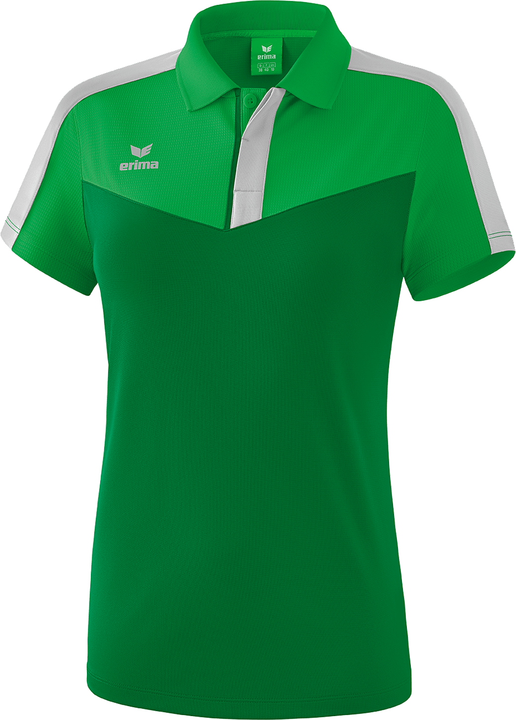 Koszula z krótkim rękawem Erima SQUAD POLOSHIRT DAMEN