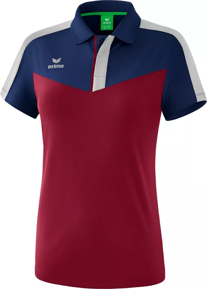 Koszula z krótkim rękawem Erima SQUAD POLOSHIRT DAMEN