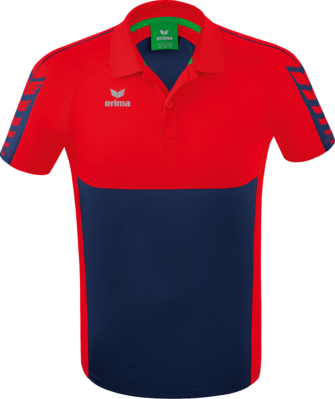 Poolopaita Erima Six Wings Poloshirt