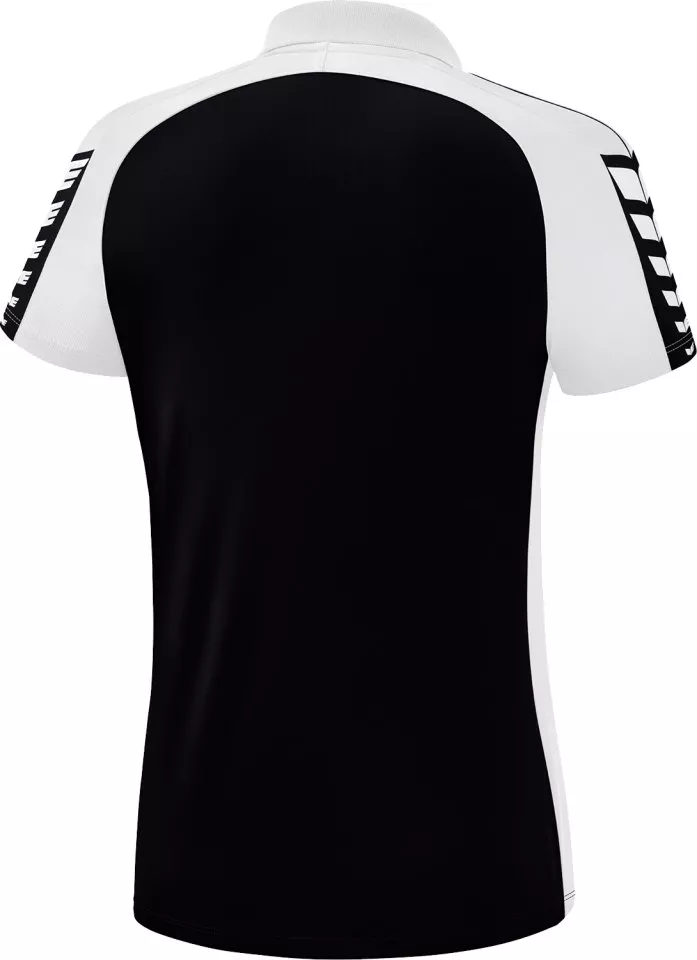 Poolopaita Erima Six Wings Poloshirt Damen