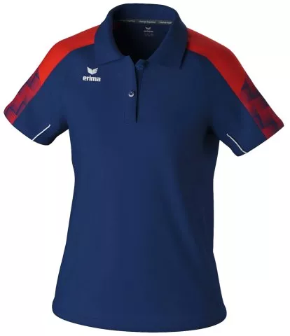 EVO STAR Poloshirt W