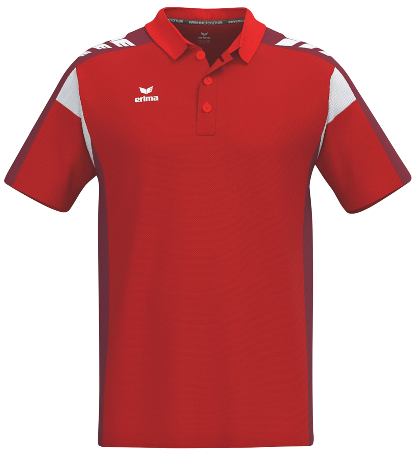 Tricou Erima Celebrate 125 Function Polo