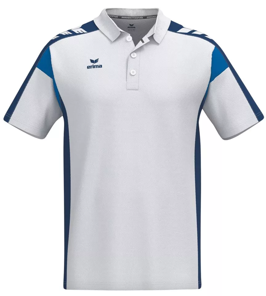 Tricou Erima Celebrate 125 Function Polo
