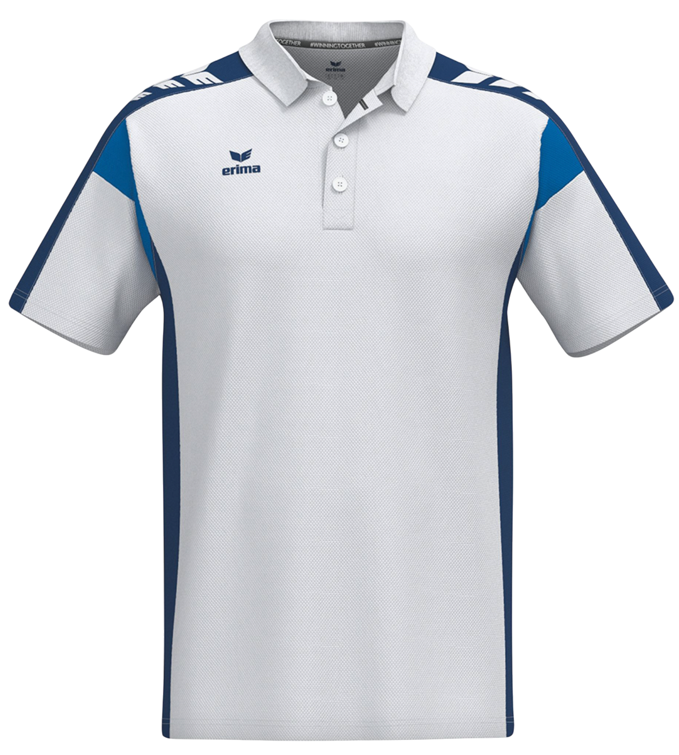 Tricou Erima Celebrate 125 Function Polo