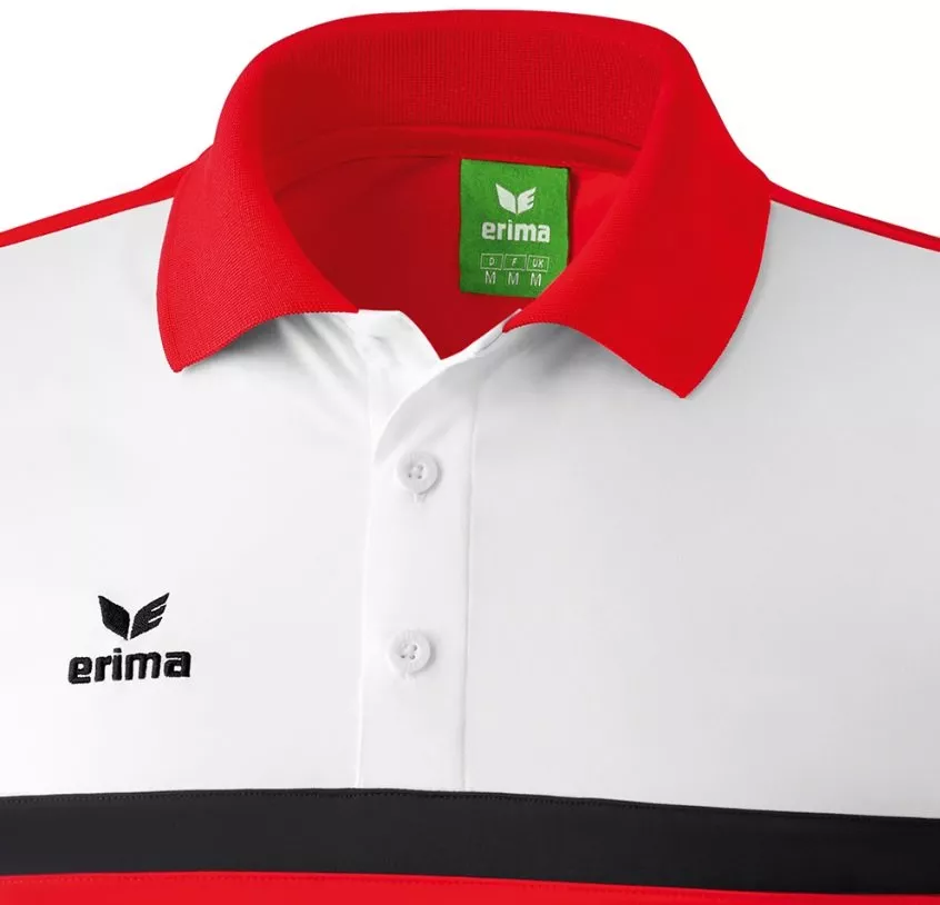 Unisex polokošile s krátkým rukávem Erima 5-Cubes