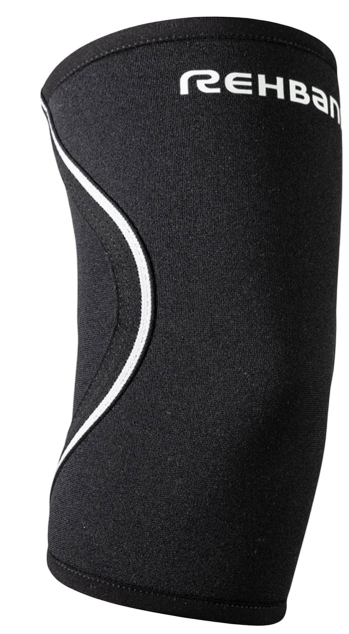 Bandaż na łokieć Rehband QD Elbow Sleeve 3mm