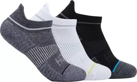 No-Show Run Sock 3-Pack