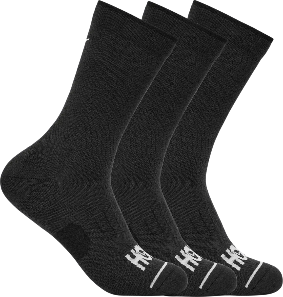 Sokken Hoka Crew Run Sock 3-Pack