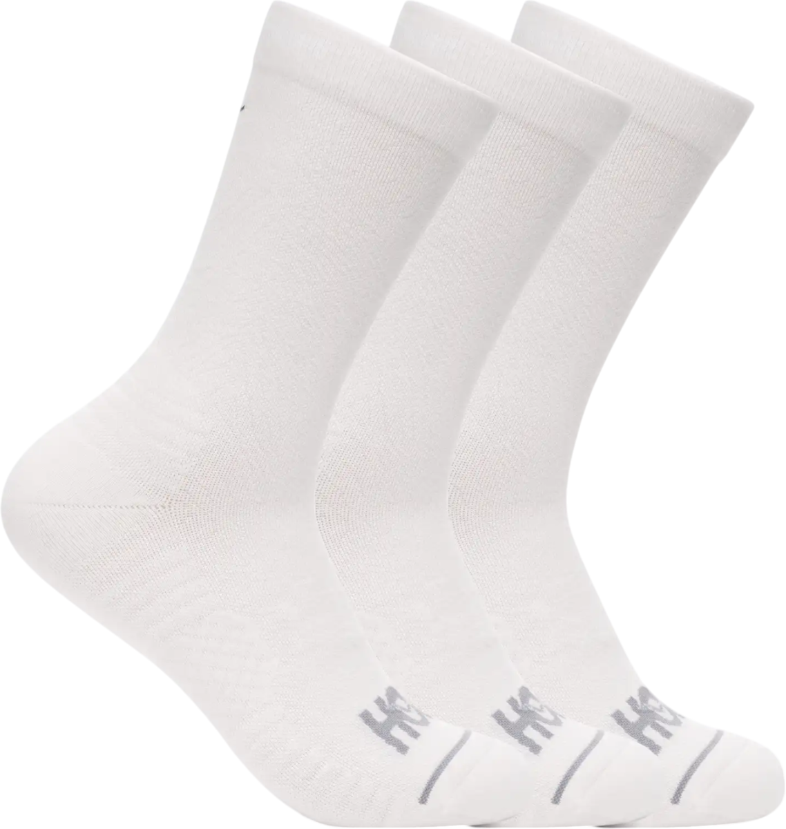 Sukat Hoka Crew Run Sock 3-Pack