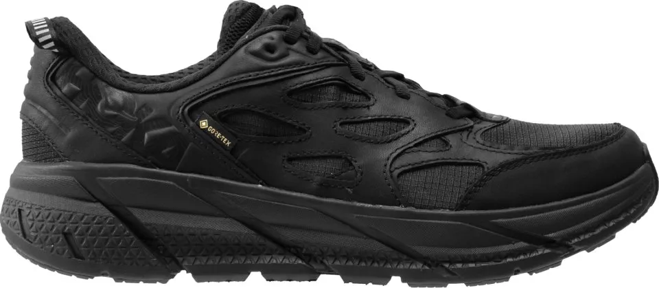 Polkukengät HOKA Clifton L GTX Schwarz