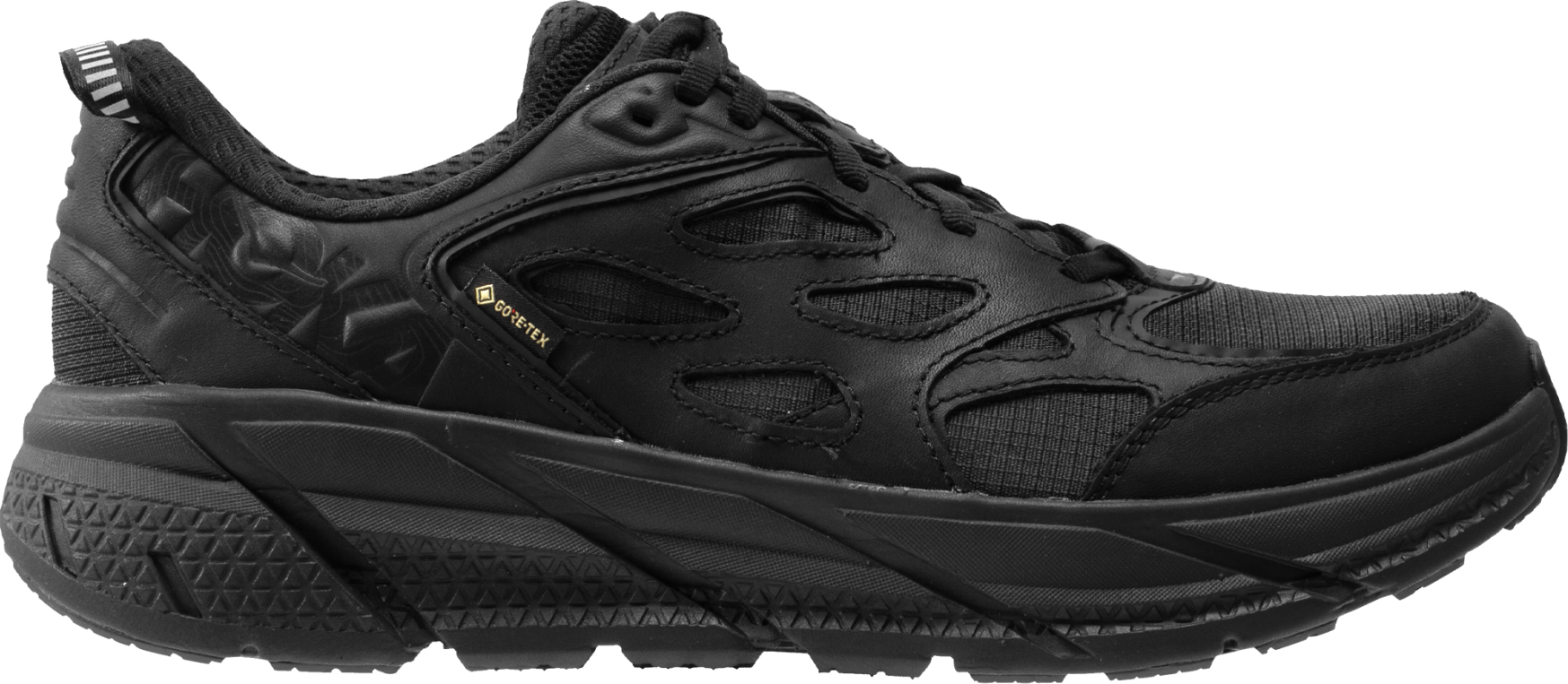 Polkukengät HOKA Clifton L GTX Schwarz