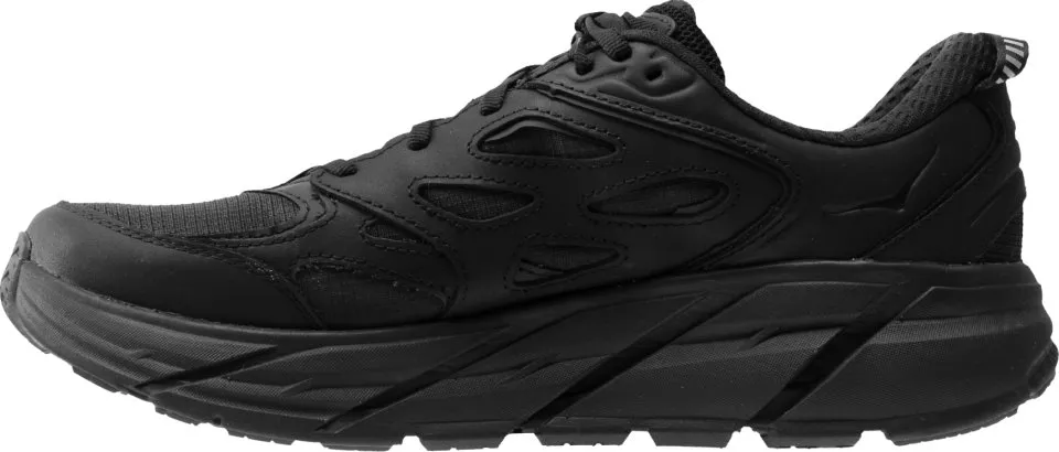 Polkukengät HOKA Clifton L GTX Schwarz