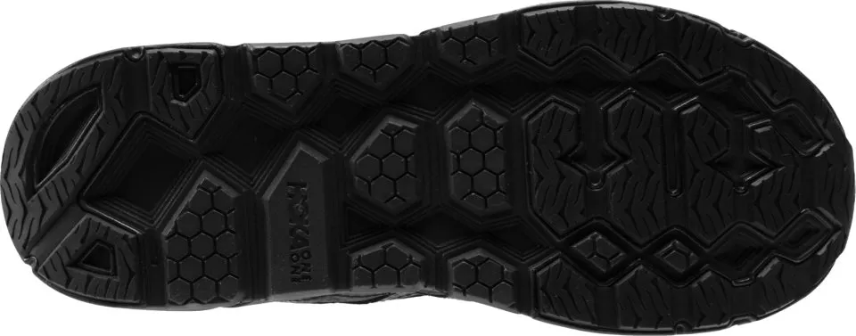 Polkukengät HOKA Clifton L GTX Schwarz