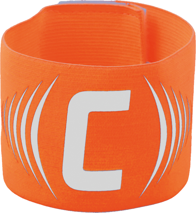 Bandelora de capitan Cawila Armbinde C Klett