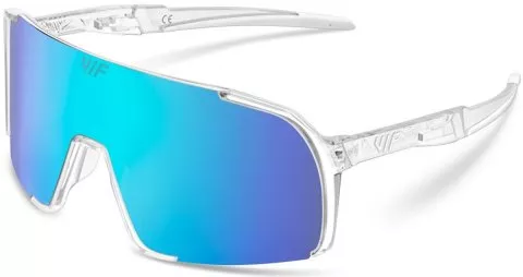 One Transparent Ice Blue Photochromic