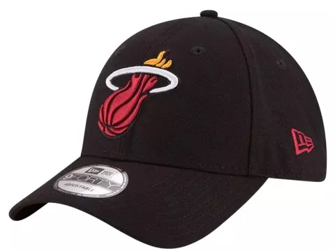 New Era Miami Heat League 9Forty Cap