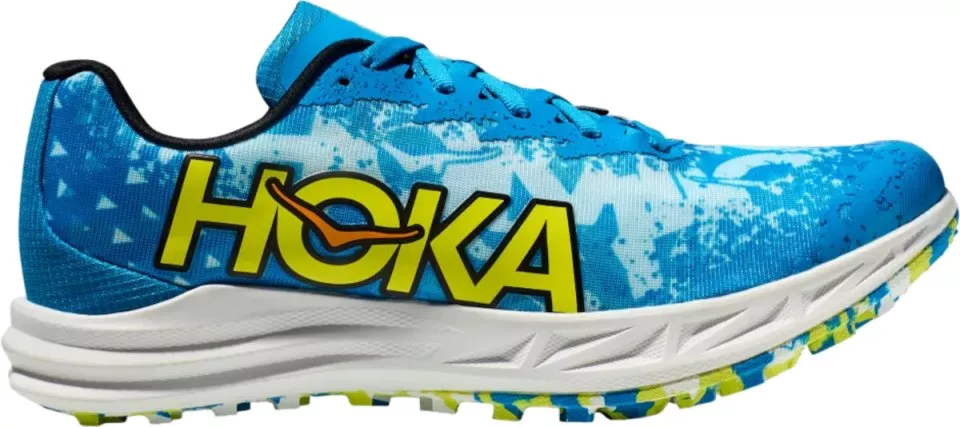 Unisex krosové tretry Hoka Crescendo XC Spikeless