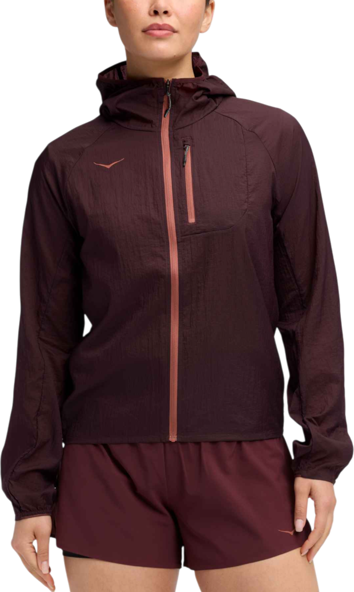 Kapuzenjacke Hoka Skyflow Jacket