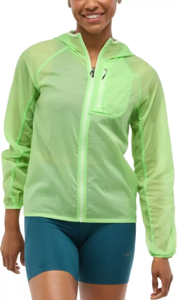 Hooded Hoka Skyflow Jacket