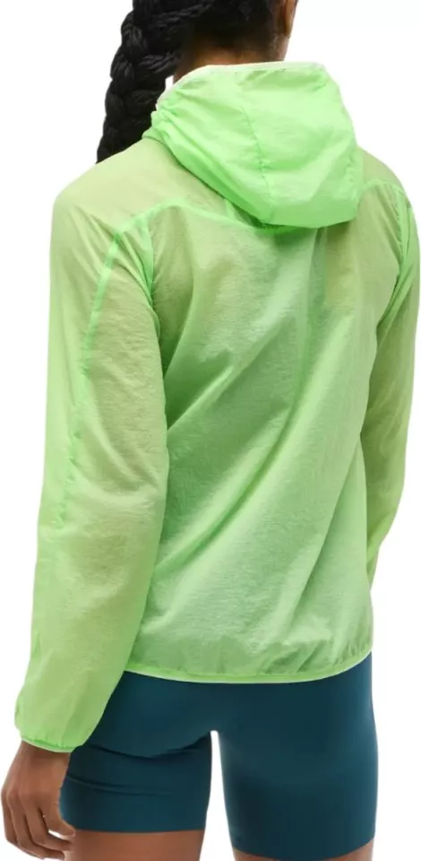 Hooded Hoka Skyflow Jacket