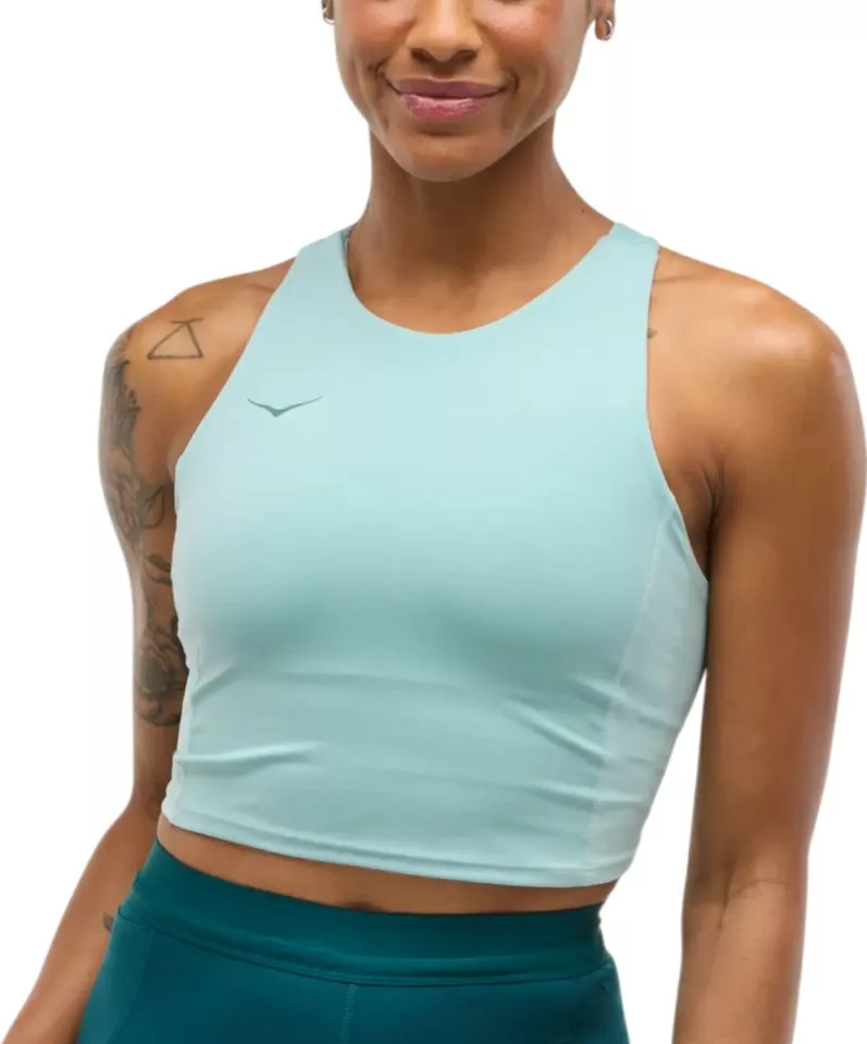 bh Hoka Elaro Crop Bra