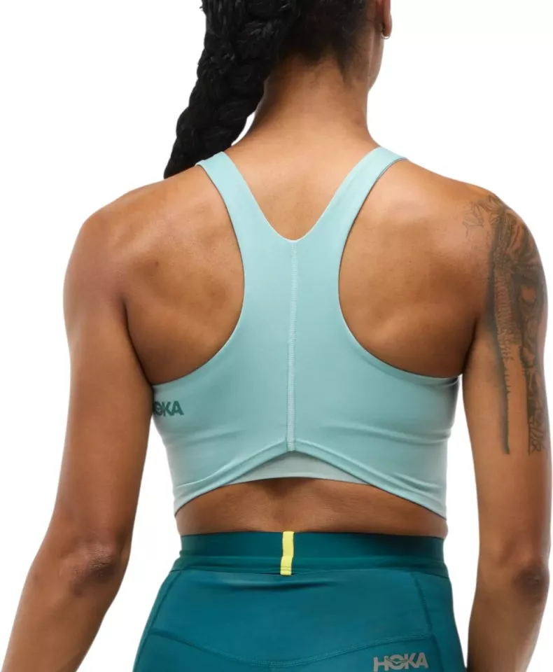 bh Hoka Elaro Crop Bra