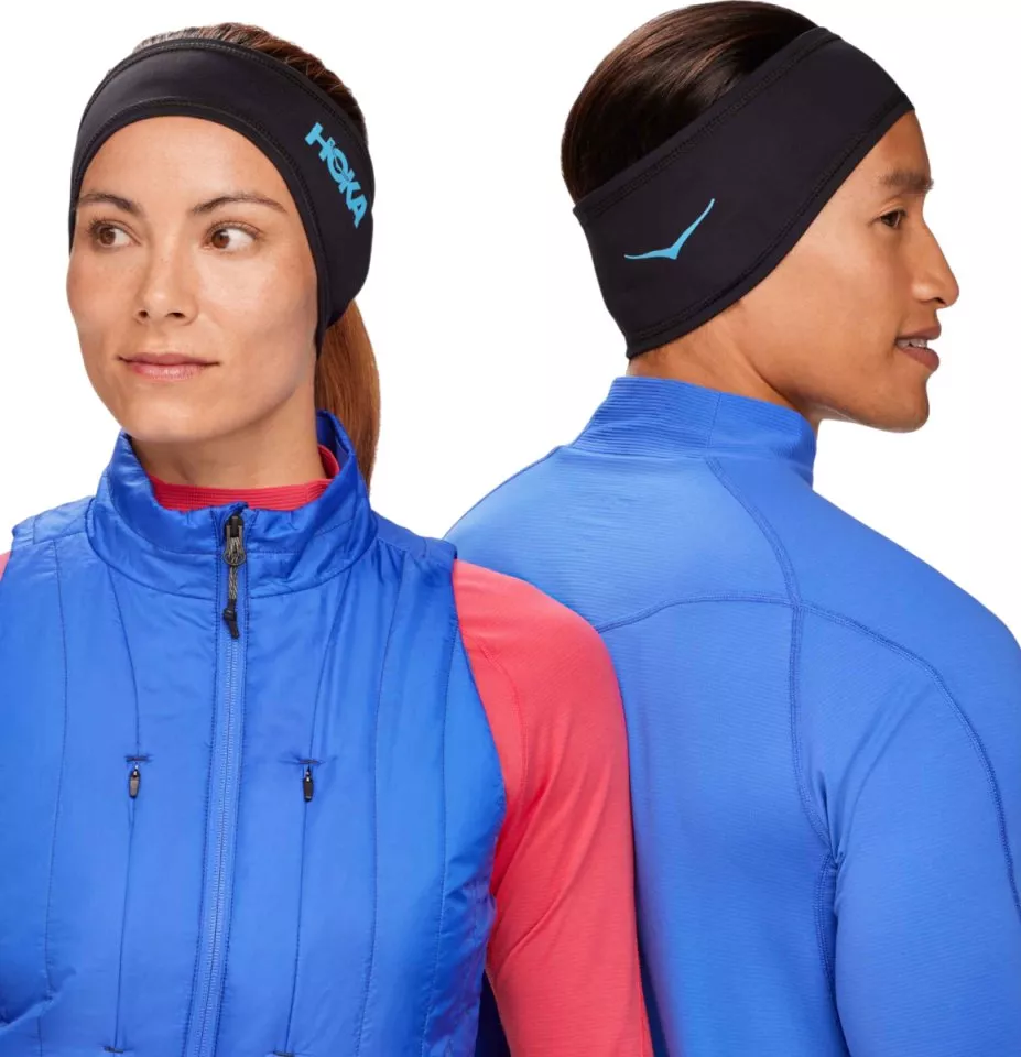 Hoofdband Hoka ColdSnap Fleece Headband
